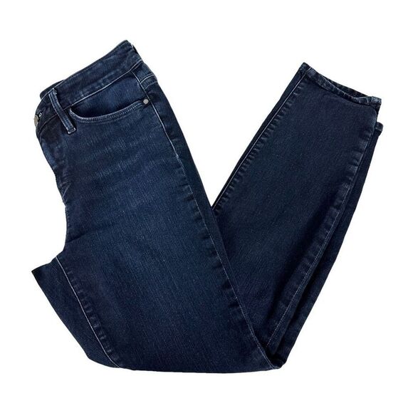 Athleta Sculptek Skinny Jean size 6 Petite - Picture 1 of 7